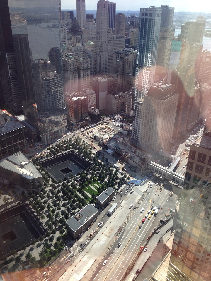 Skyline city cityscape