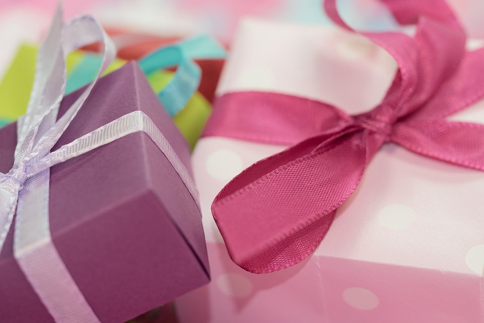Made package christmas