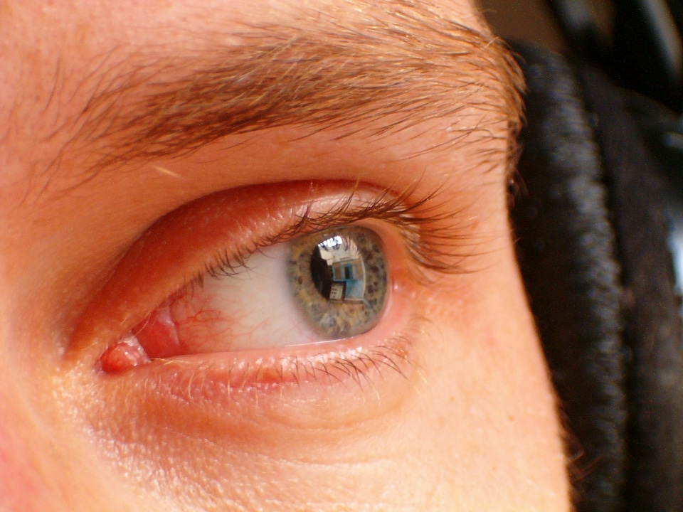 Eyelashes eyes dream
