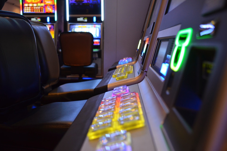 Slot casino board casino