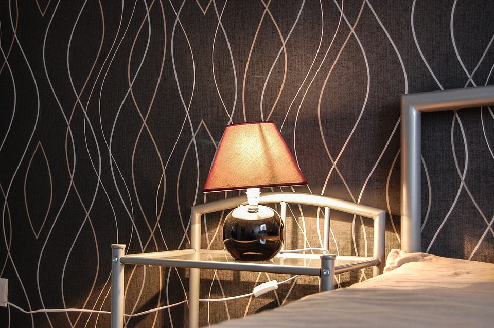Lighting design interior design
