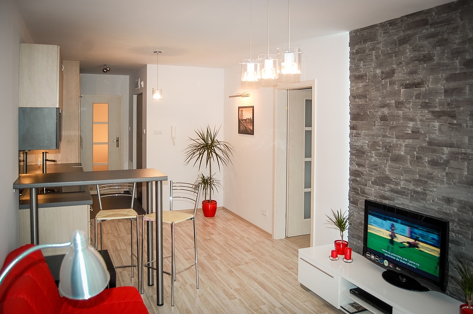 Lighting design interior design