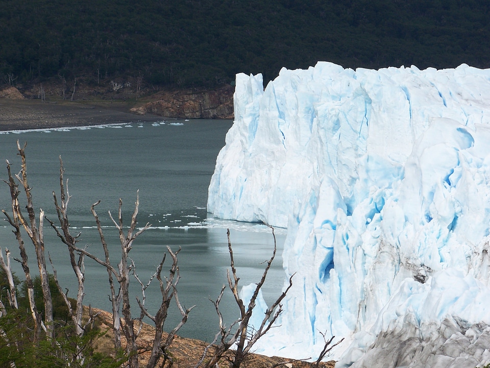 Perito moreno argentina nature