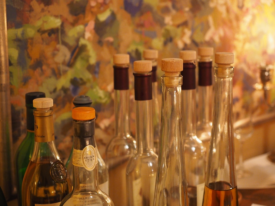 Alcohol drink alcoholic