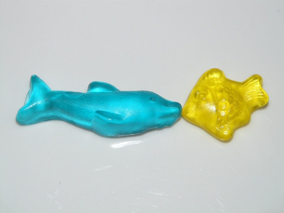Yellow blue turquoise