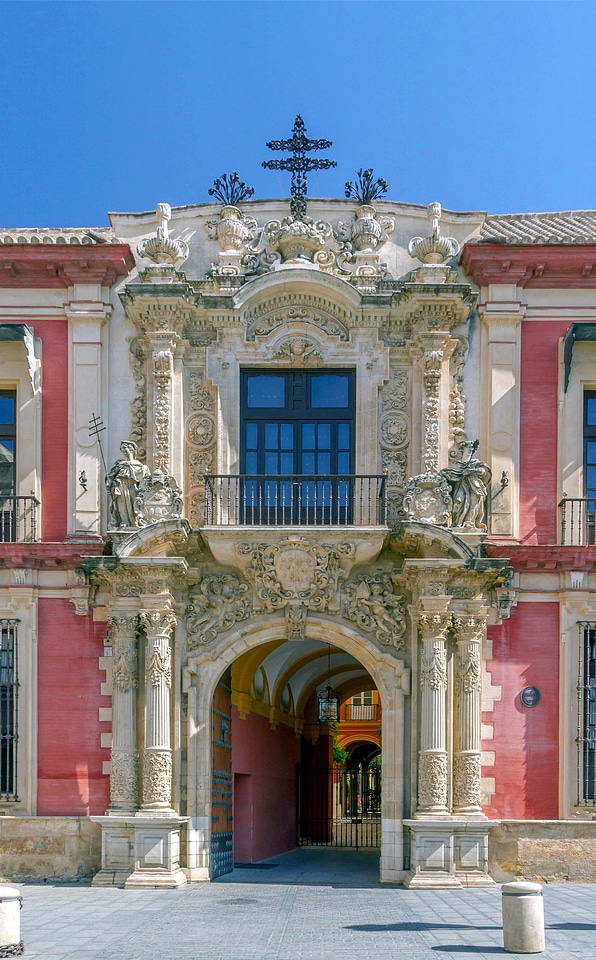 Cities urban archbishop's palace