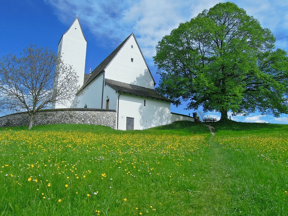 Chapel sky christian