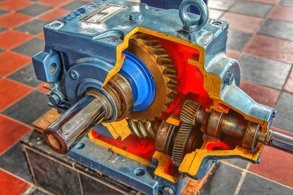 Mechanical metal technique