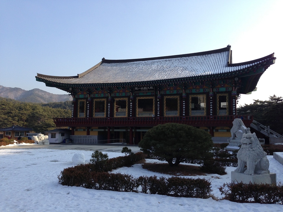 Religion architecture buddhism