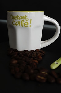Drink cafe mug photo