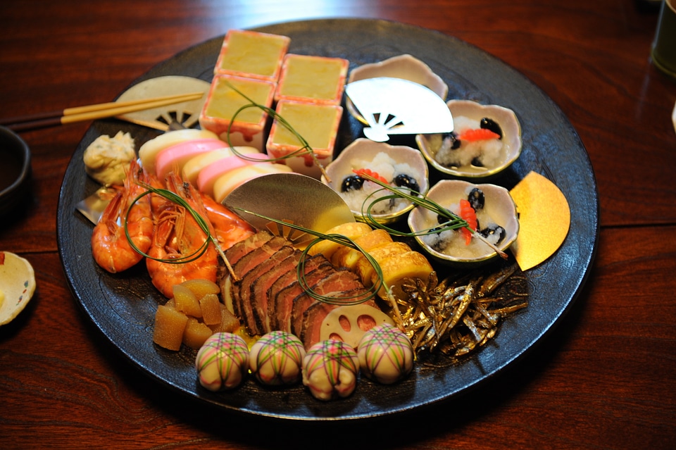 Hakone diet delicious