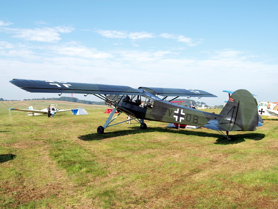 Fieseler fi 156 storch 1942