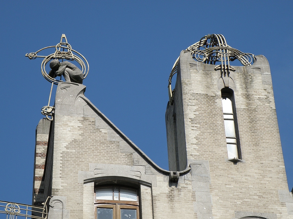 Structure sculpture art