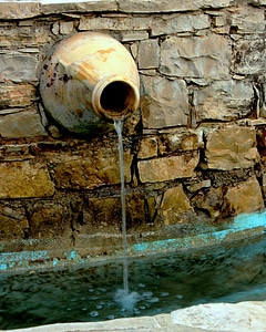 Spain source water photo