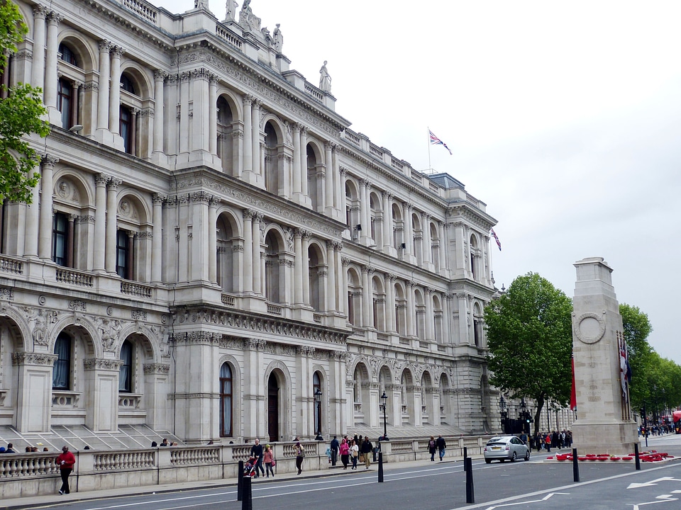 City building historically