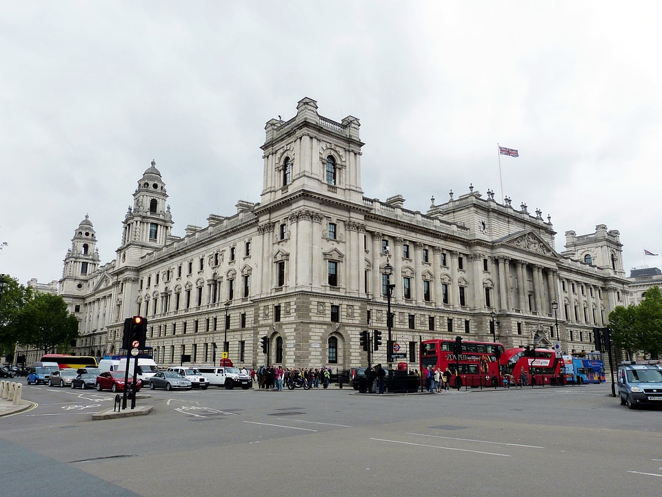 United kingdom city building