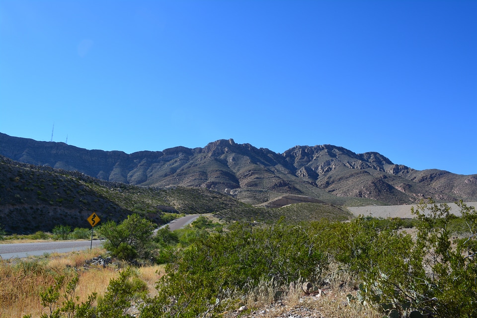 Wilderness scenery natural