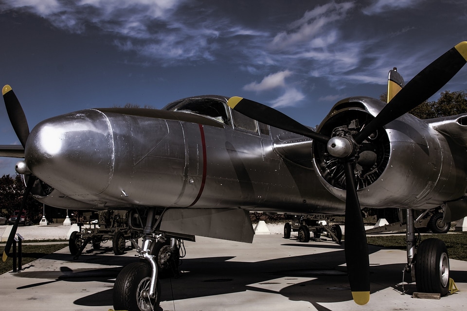 Flight aviation military