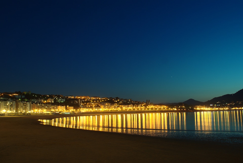 San sebastian lights highlights