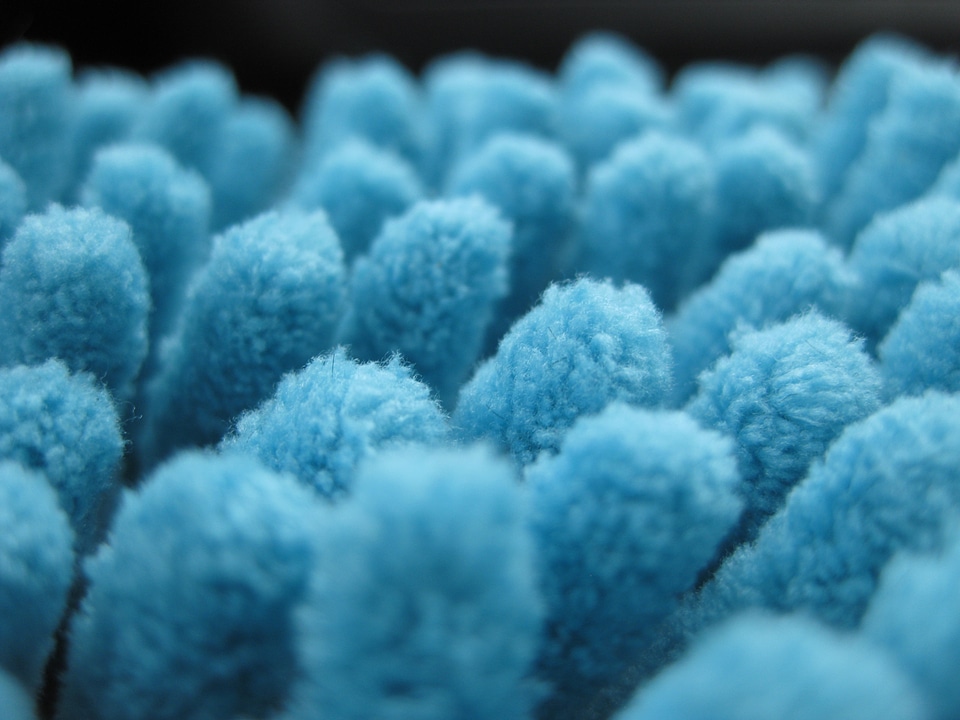 Sponge clean micro fiber