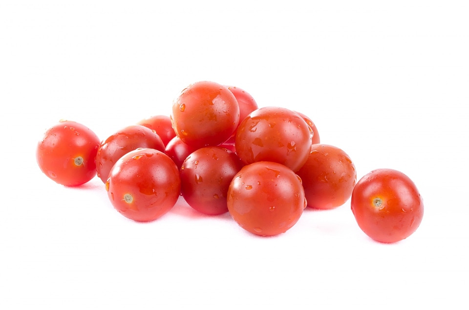 Red recipe vegetables