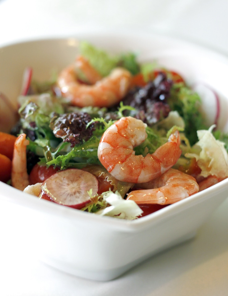 Salad lunch breakfast