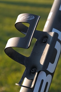 Beverage holder mountain bike bike component