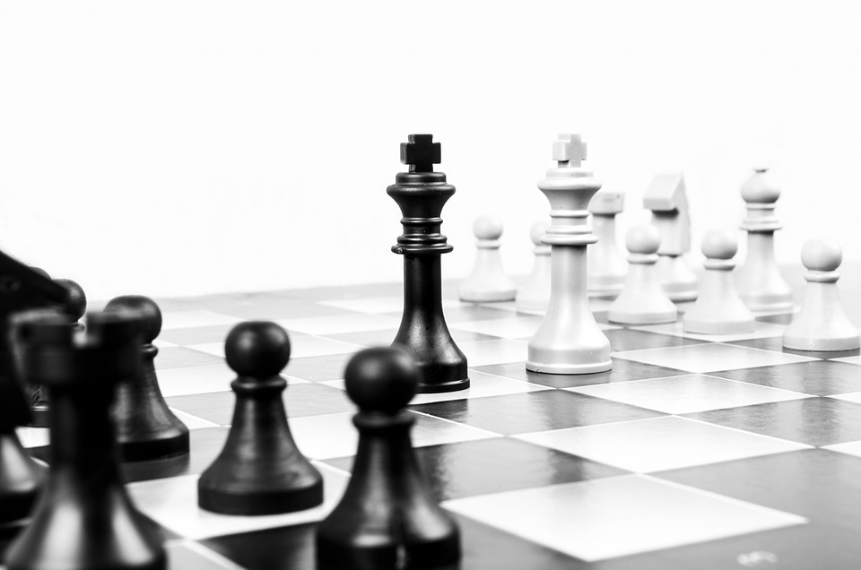 Business concepts game