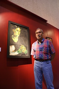 Arts plastic artist
