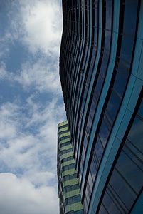 Build twintowers center