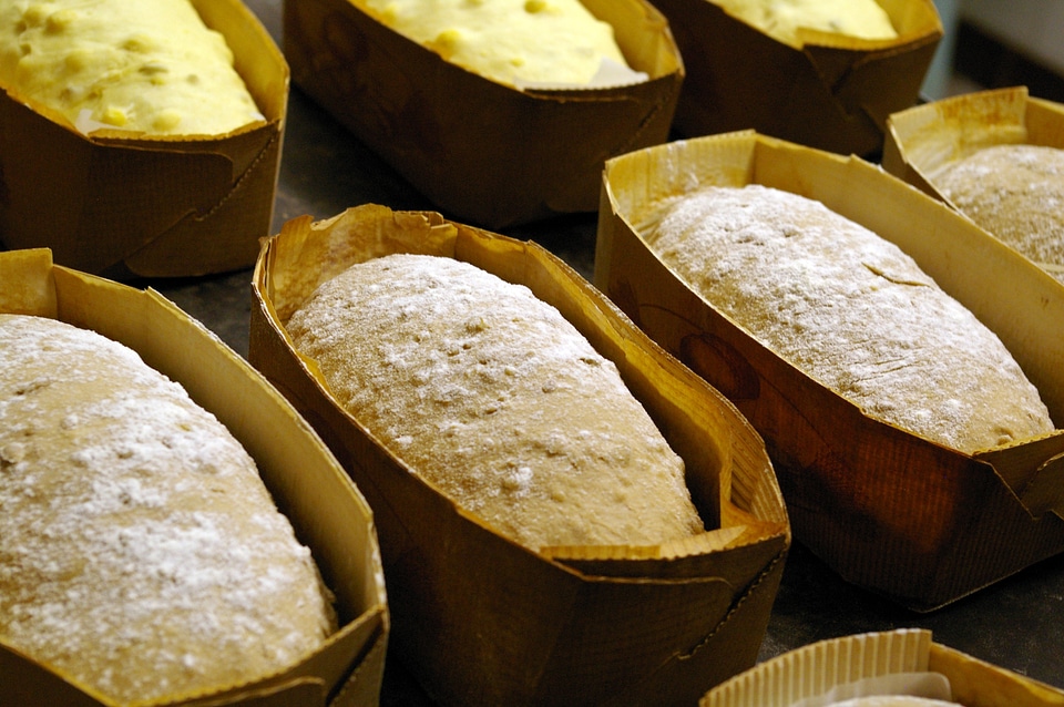 Bakery bread artisan