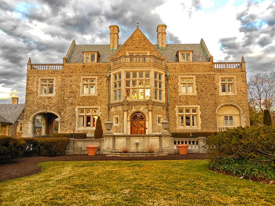 House mansion home