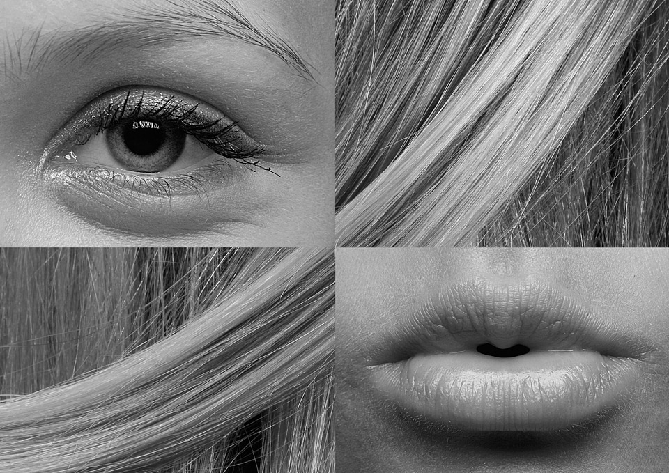 Hair detail the details
