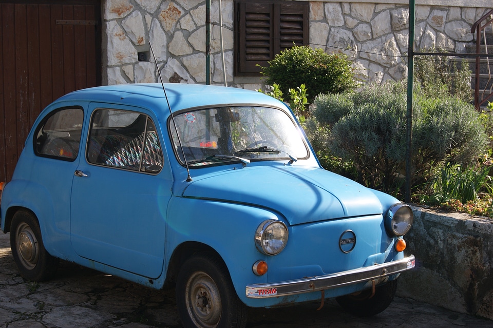 Zastava croatia mediterranean