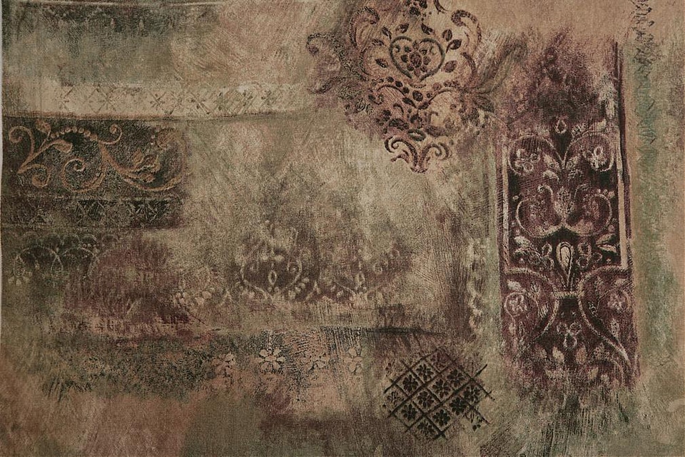 Decorative ornament design