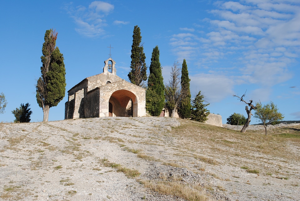 Architecture france chapelle saint added