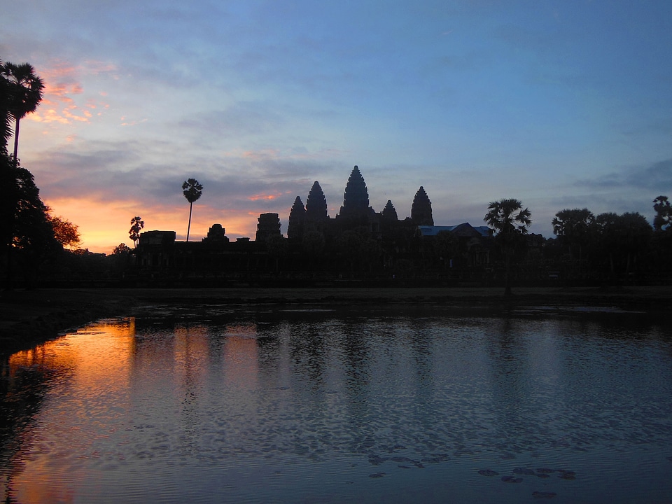 Khmer ancient heritage