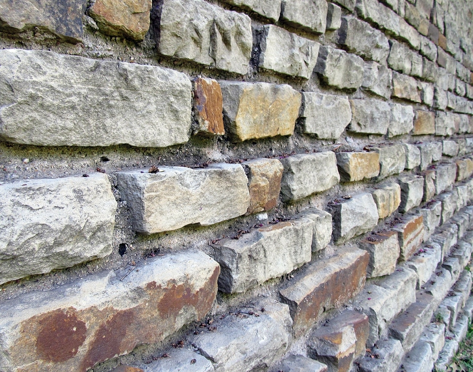 Stone architecture masonry