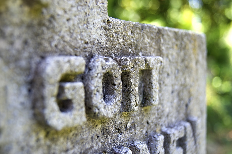 Font religion faith