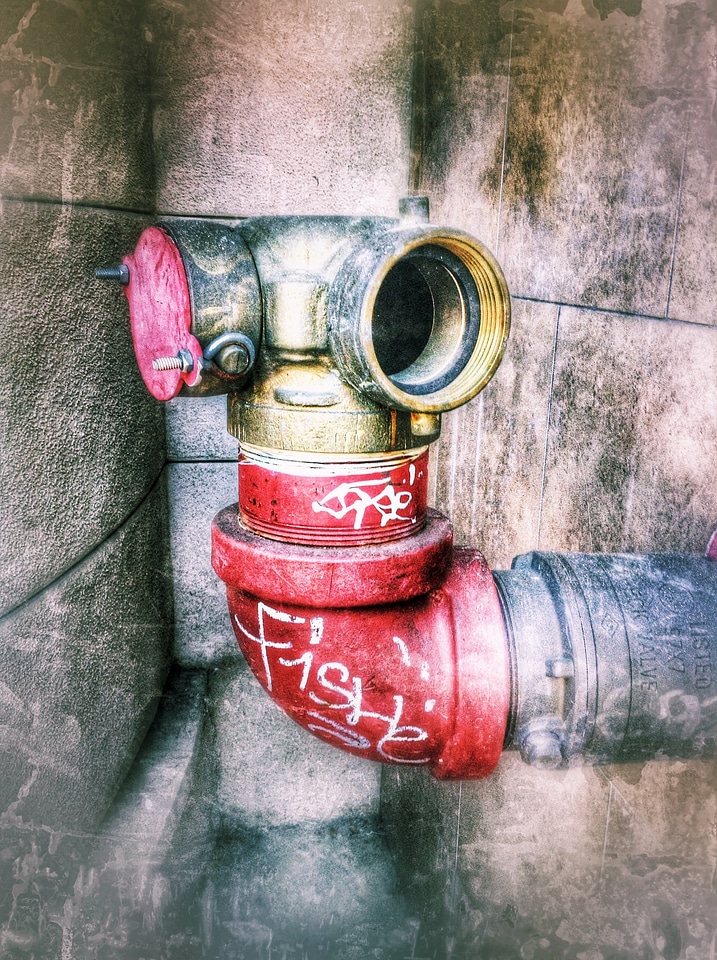 Urban dirty saturated