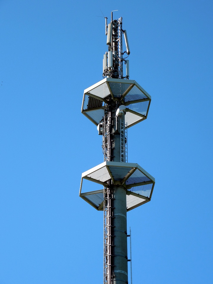 Antennas broadcast radio antenna