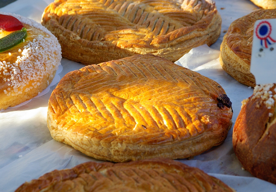 Pastry tradition dessert