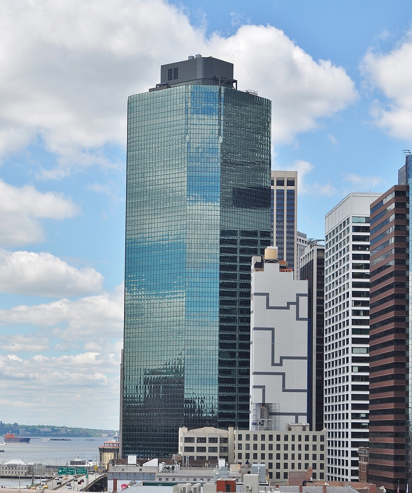 Architecture downtown view