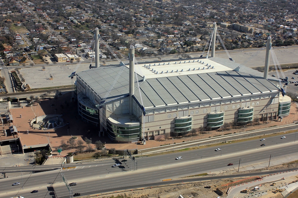 Buildings usa stadium