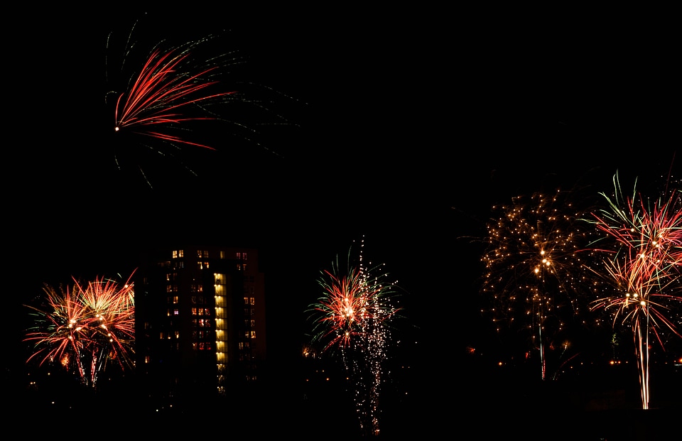 Night celebrate 2015