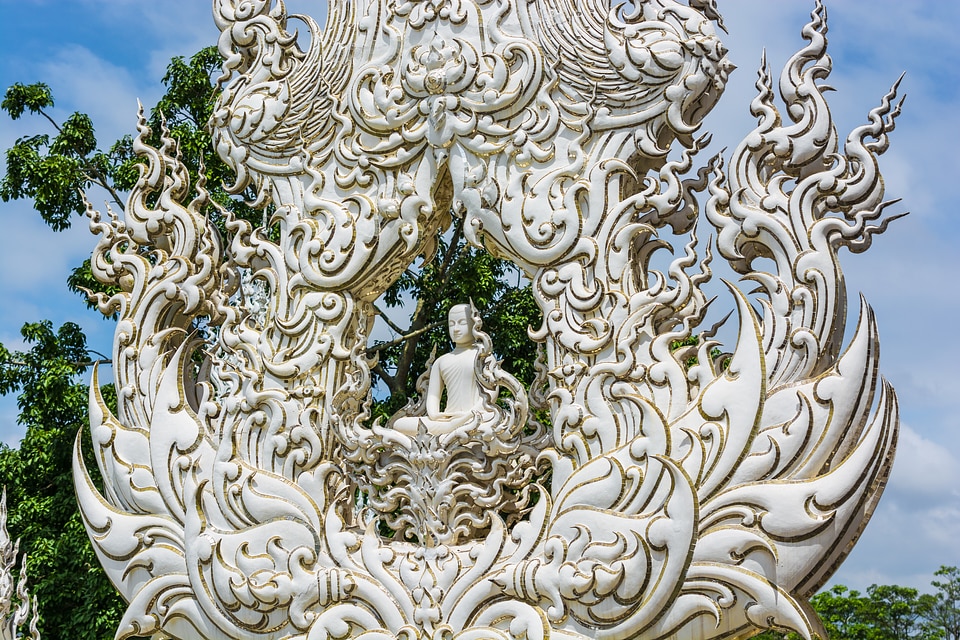 Chiang rai thailand asia