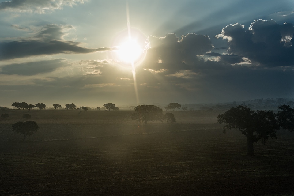 Portugal outdoor landscape