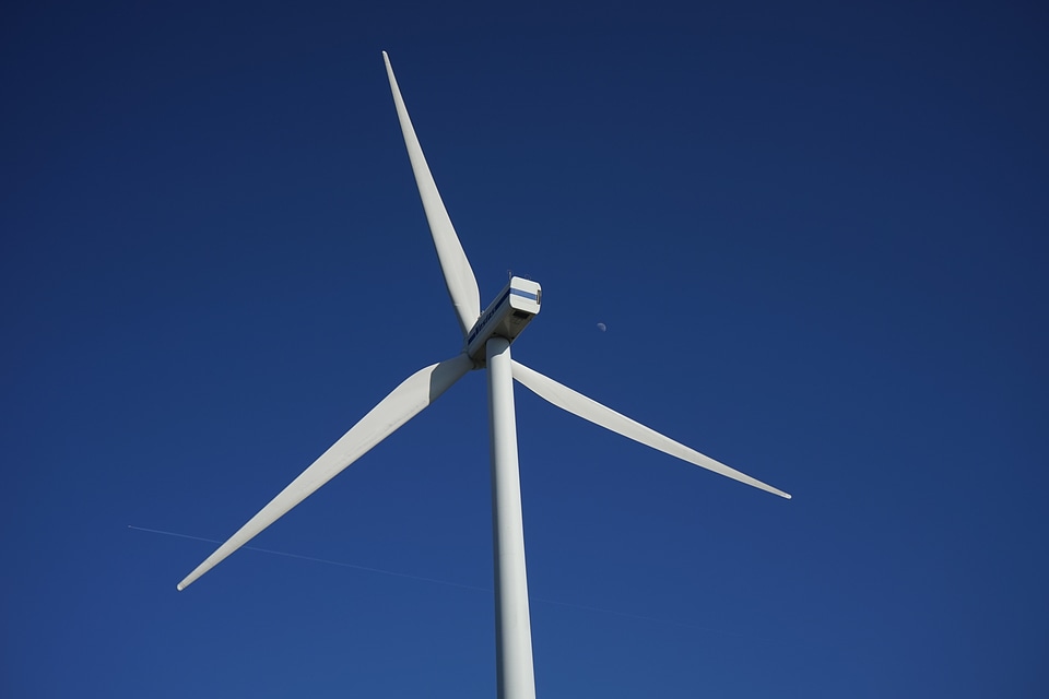 Energy wind energy energy production