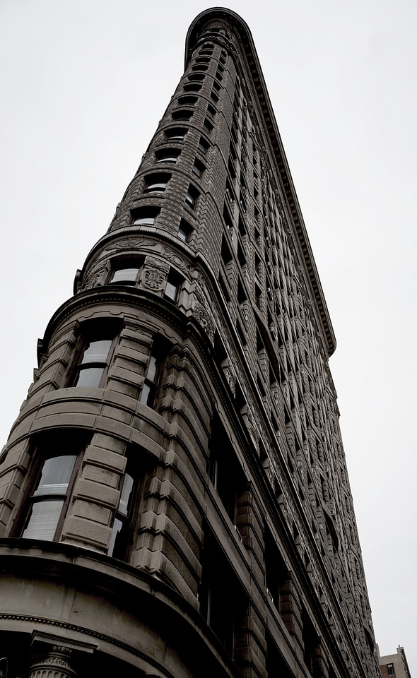 Flatiron building new york apartment