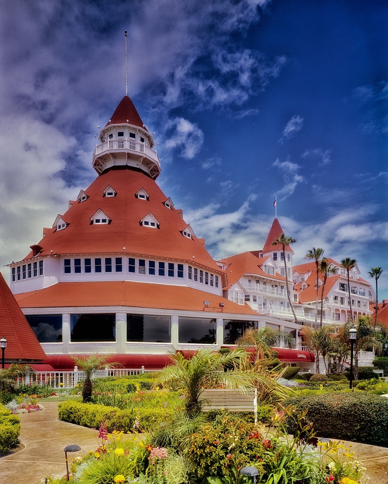 Lodging rooms hdr